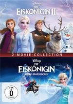 Die Eiskönigin 1+2 Doppelpack, DVD, FSK 0 - Bild 1