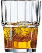 Esmeyer Norvege Trinkglas transparent 250 ml - Bild 1