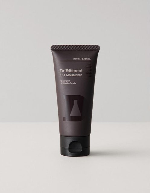 DR. Different Feuchtigkeitscreme Anti-Aging, 100 ml, Ceramid, Cholesterin, Fettsäuren - Bild 1