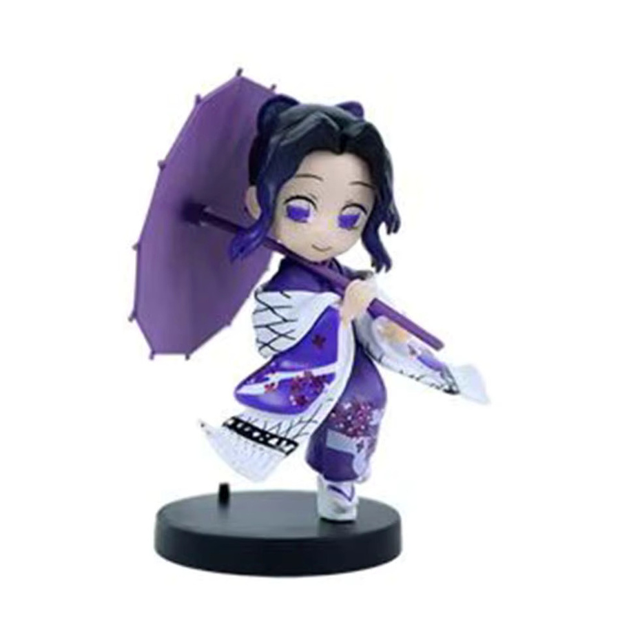 Bandai Demon Slayer Modellfigur Plum Rain Serie, Mystery Box Figur - Bild 3