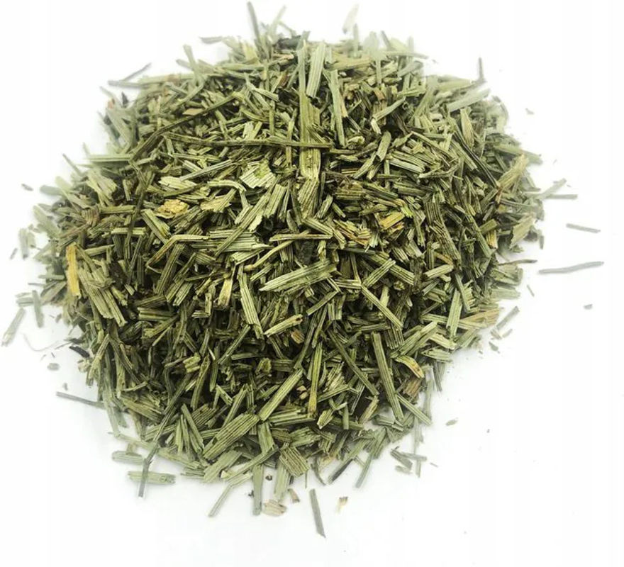 Boutique Naturelle Getrockneter Schachtelhalm Grün 50 g - Bild 1