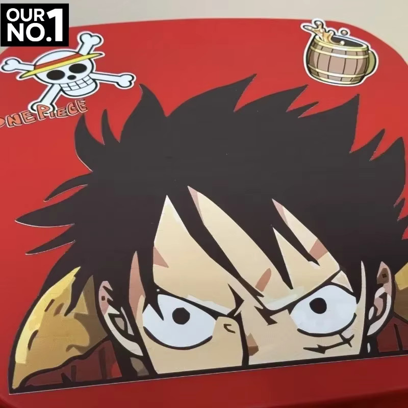 One Piece Mülleimer mit Fußpedal in Schwarz aus Kunststoff für dein Zuhause - Bild 2