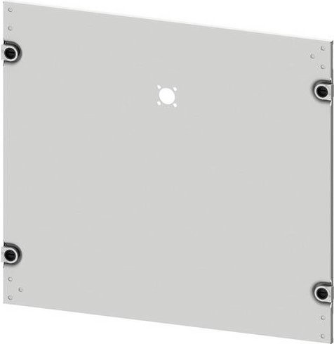 Siemens Blende 8PQ2045-6BA02 in Silber, B/H: 45,0 x 60,0 cm - Bild 1