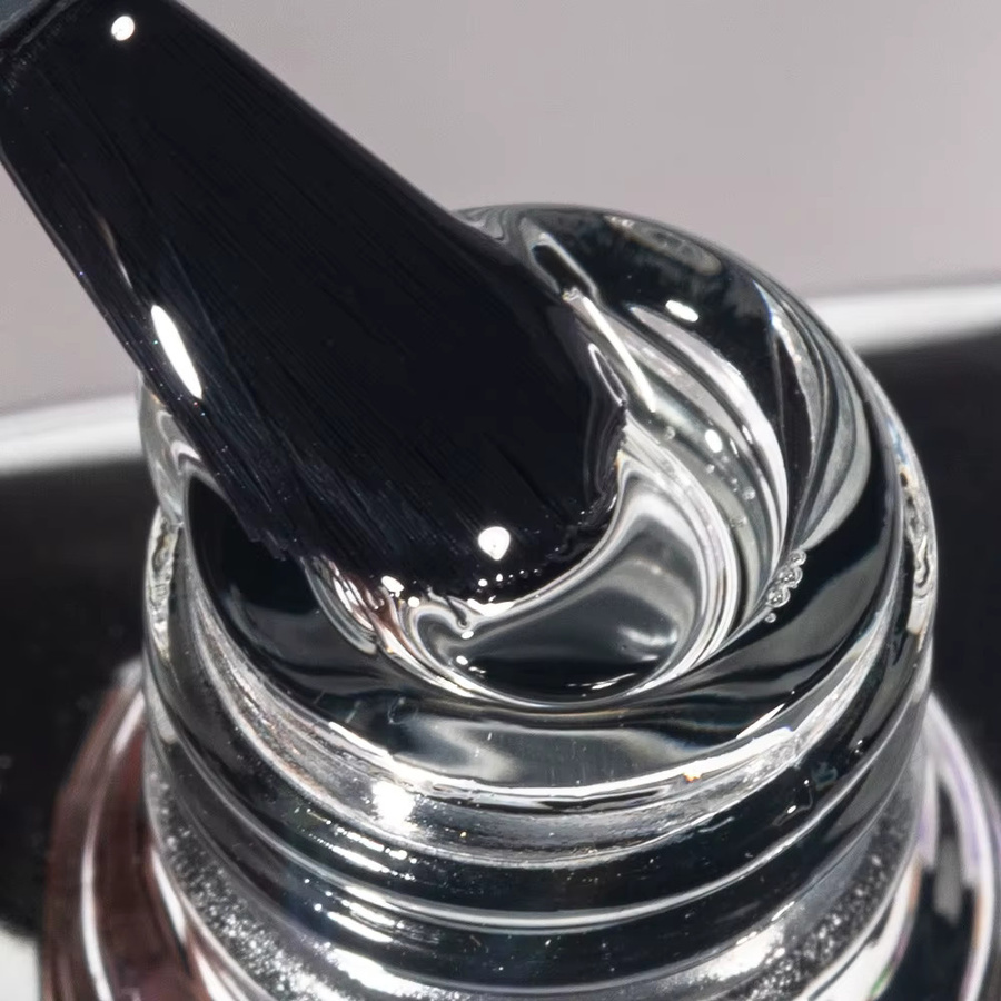 KODIES GEL Nagelgelpoliermittel, Transparent, Glänzend - Bild 5