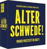 Pegasus Alter Schwede! - Woher wusstest du das!?, Quizspiel, ab 14 Jahre
