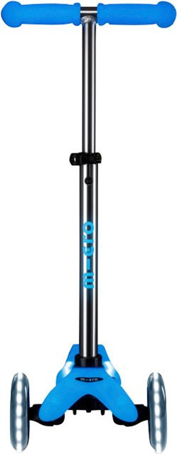 Micro Mini Micro Deluxe Glow LED Plus, Scooter, ab 2 Jahren - Bild 1
