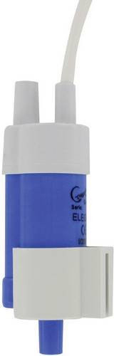 Comet 1395.79.59 Niedervolt-Durchlaufpumpe für Garten und Batterie, 600 l/h, Blau - Bild 1