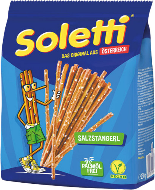 Soletti Salzstangerl 230 g - Bild 1