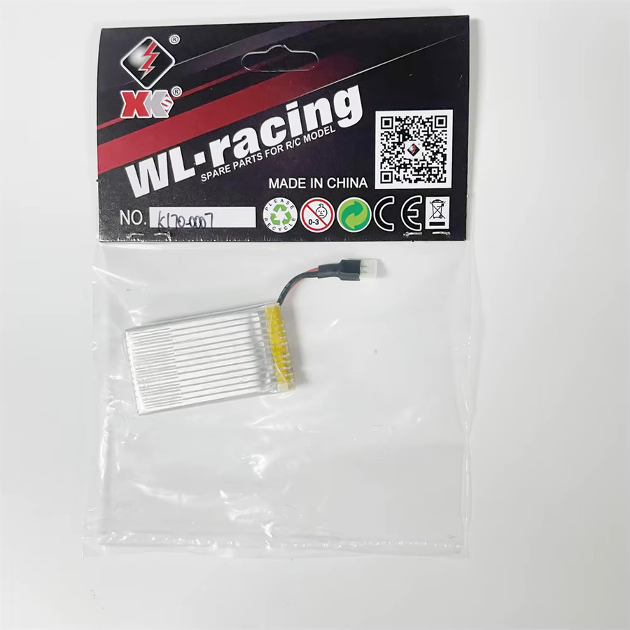 Wltoys RC Hubschrauber Ersatzteile, Zubehör - Bild 2
