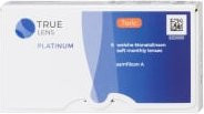 Bausch & Lomb TrueLens Platinum Monatslinsen torisch, 6 Linsen - Bild 1
