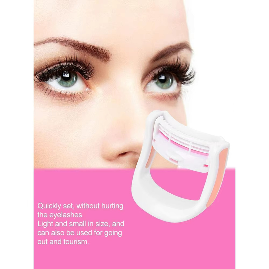 DIKALU Wimpern-Lifting-Clip, Wimpernformer - Bild 2
