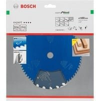 Bosch Expert for Wood Kreissägeblatt mit 24 Zähnen, Durchmesser: 160 mm, Bohrung: 20 mm, Dicke: 1,6 mm - Bild 2