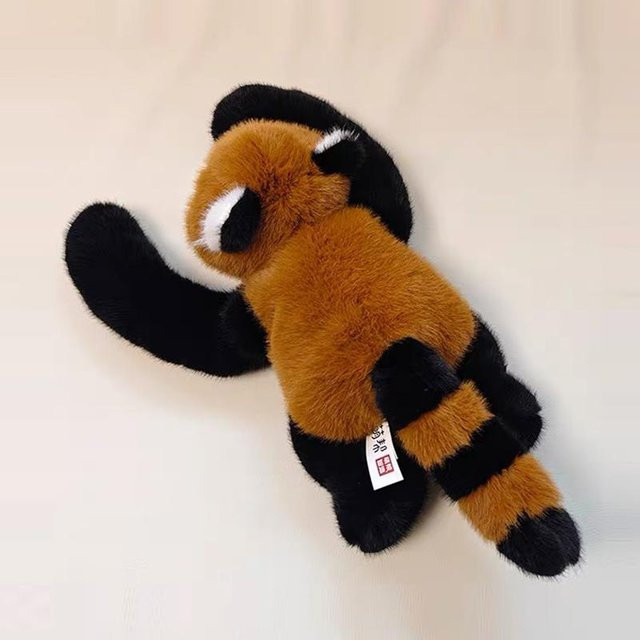 Yiran toy Dinosaurier Plüschtier, ab 3 Jahre, braun - Bild 1