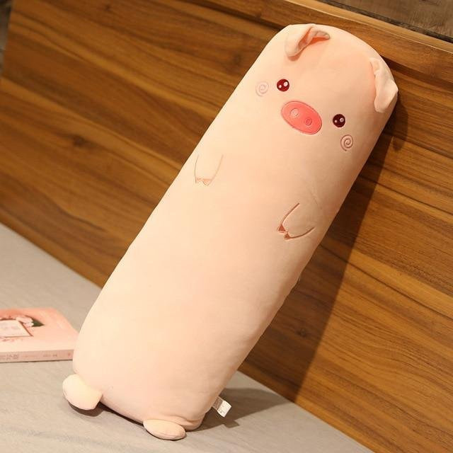 Binchi Keji Travel Dinosaurier Plüsch Spielzeug, Rosa, ab 12 Jahre - Bild 1