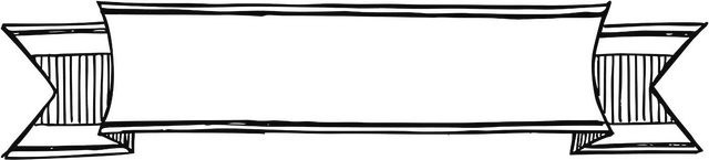 Rico Design Stempel Banner aus Holz B: 9,5 cm, H: 2,5 cm - Bild 1