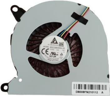 CoreParts MSPF1057 Computerkühlsystem Luftkühler in Silber - Bild 1