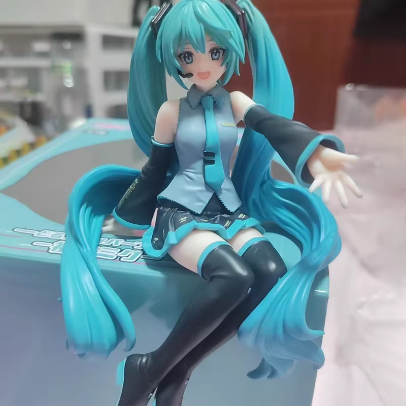 Furyu Hatsune Miku Nudel Stopper, Action Figur, ab 15 Jahren - Bild 3