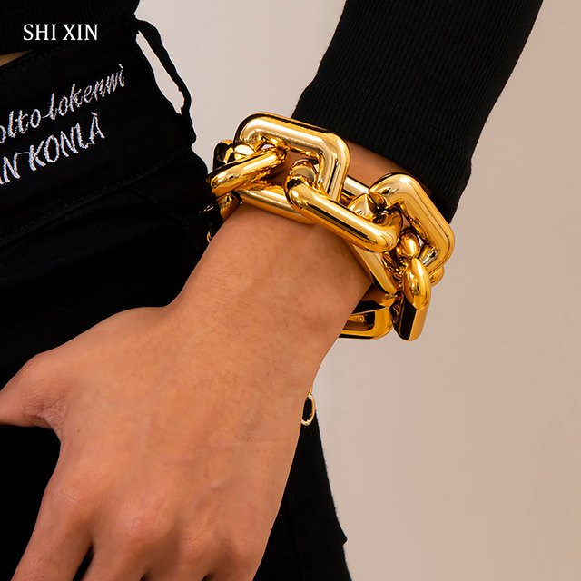 SHIXIN Kettenarmband, Damen - Bild 1
