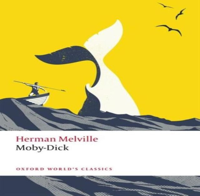 Moby Dick von Herman Melville, Taschenbuch - Bild 1