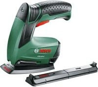 Bosch Akku-Tacker PTK 3,6 Li Office Set in Grün für Klammernlängen von 4 bis 10 mm - Bild 1