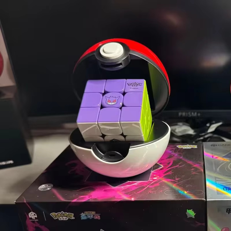 GAN Pokémon Würfel Pokéball-Set, Bunt / Mehrfarbig - Bild 3