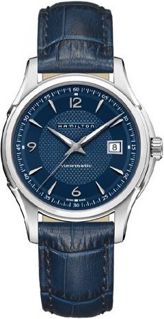 Hamilton Jazzmaster Armbanduhr, Automatik, Edelstahl, 40 mm, Herren - Bild 1