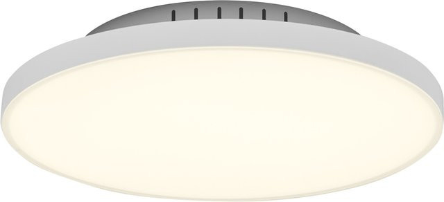 Osram Planon Frameless Round LED-Deckenleuchte in Weiß, 19W, Warmweiß, Durchmesser: 30 cm - Bild 1