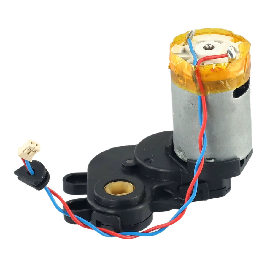 Ecovacs Ersatz-Hauptbürstenmotor für Deebot 950, 920, N8, N8 Pro, T9, T8 und N10 in Schwarz - Bild 4