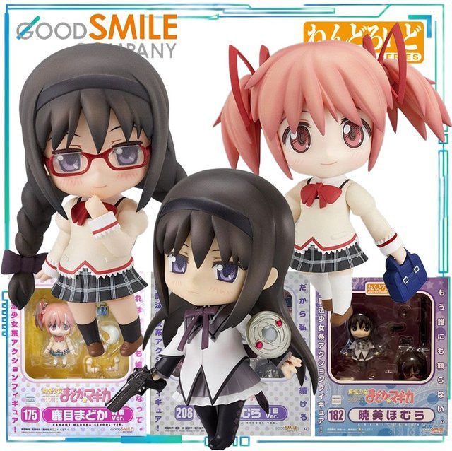 GSC Puella Magi Madoka Magica Xiaomei-Flamme, Einzelfigur - Bild 1