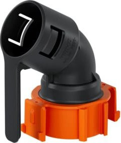 Primo Wand- und Deckenkrümmer C32 P956-32-NK in Multicolour - Bild 1