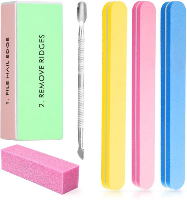 Elestagequipment Nagelwerkzeug-Set, Unisex, bunt - Bild 1