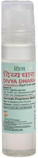 Patanjali Ayurved Divya Dhara Rollöl, 3x 10 ml, Unisex - Bild 1