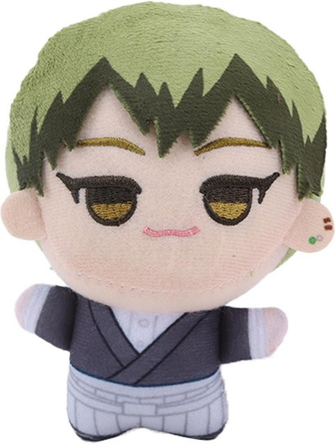 Yiran toy Jujutsu Kaisen Plüsch Schlüsselanhänger, Stoffpuppe, 10cm, ab 3 Jahren - Bild 1