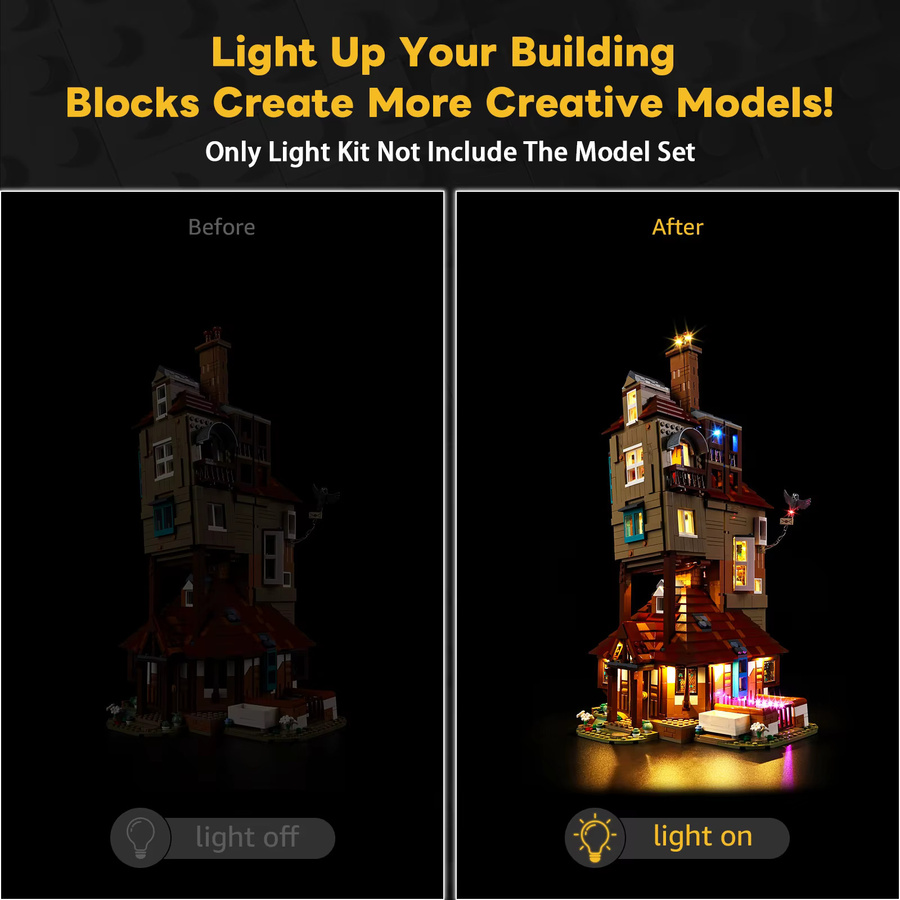 LEGO Harry Potter The Burrow, Zubehör, Sammleredition - Bild 1