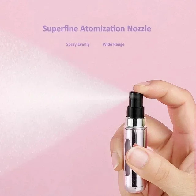 RUZOFO Parfüm-Spenderflasche, 5 ml, Unisex, Spray - Bild 1