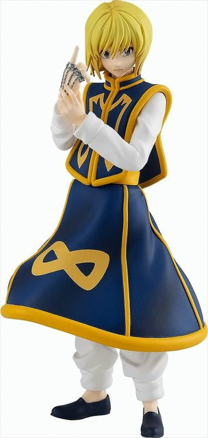 Good Smile Company, Inc. Hunter x Hunter Curarpikt Pop Up Parade PVC Figur - Bild 1