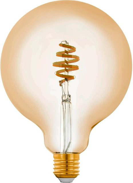 EGLO LED Filament Globe Leuchtmittel G125 E27 Tunable White 5,5W dimmbar - Bild 1
