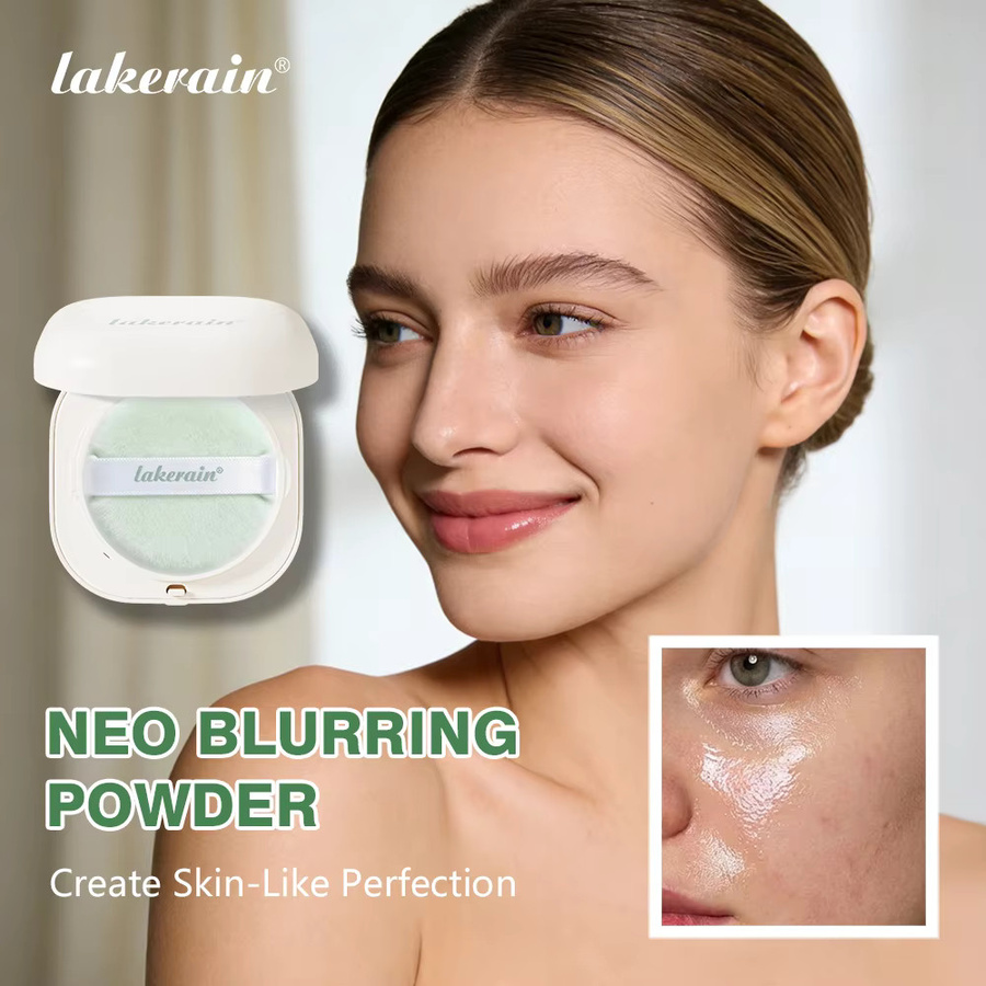 Lakerain Neo Blurring Powder, Puder, Matt, Unisex - Bild 2