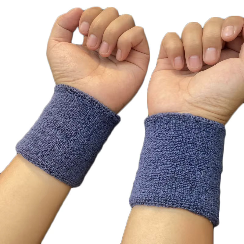 ZUXMINL Schweißbänder, 2 Stück, Unisex - Bild 2