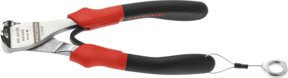 Facom Seitenschneider SLS aus Chrom-Molybdän-Stahl in Rot, Länge: 200 mm - Bild 1