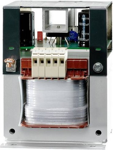 Siemens Schraube in Silber 4AV24012EB000A - Bild 1