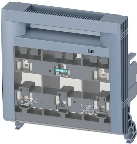 Siemens Griffeinsatz in Grau 3NP19631GA00 - Bild 1
