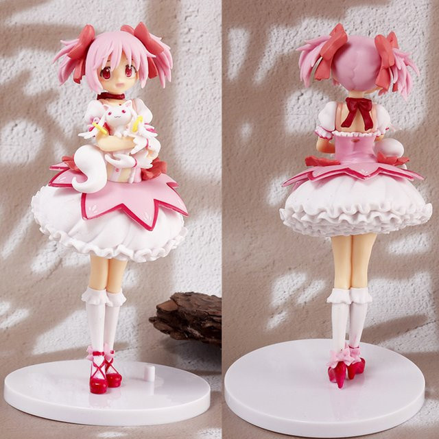 Bandai Puella Magi Madoka Magica Actionfigur, PVC-Modell - Bild 1