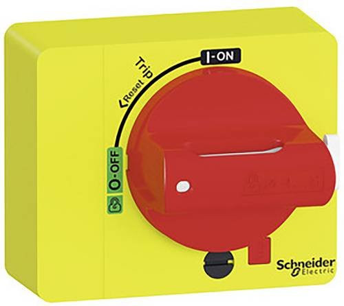 Schneider Electric GV4ADN02 MCB Schutzschalter in Rot, Gelb und Mehrfarbig - Bild 1