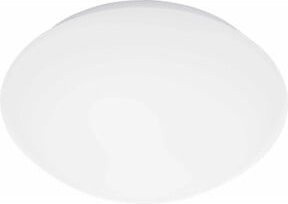 Steinel RS PRO LED Sensorinnenleuchte in Weiß mit warmweißem Licht und Bewegungsmelder für Flure, Dielen und Treppenhäuser - Bild 1