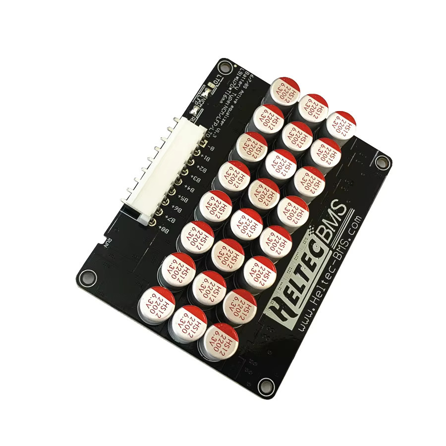Heltec Aktiver Equalizer Lithium-Batterie-Balancer für LiFePO4 Kondensatoren 3S bis 16S 5A - Bild 3