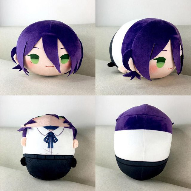 Yiran toy Engel Teufel Denji Makima Power Hayakawa Aki Reze Plüschtier, Anime, Plüsch / Textil, ab 18 Jahre - Bild 1