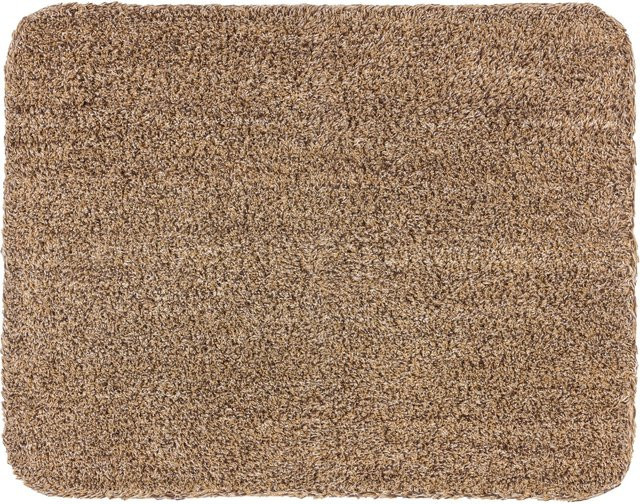 Astra Sauberlaufmatte Entra Saugstark in Beige, B/T: 75 x 130 cm - Bild 1