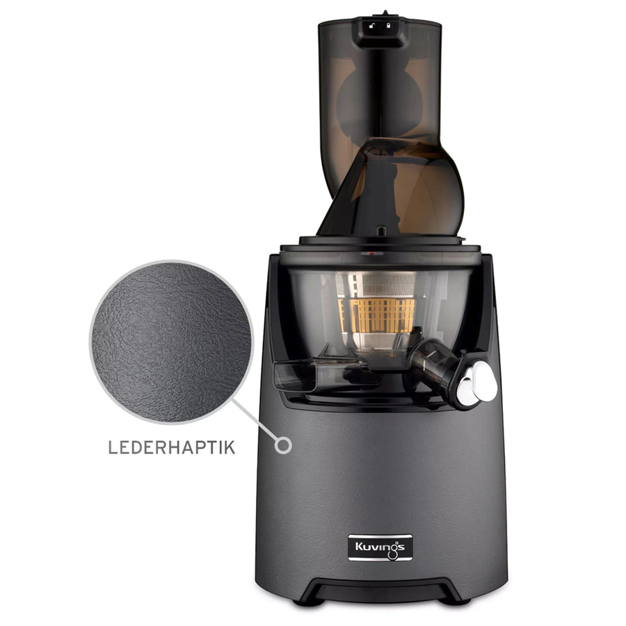 Kuvings Entsafter EVO820 in Gun Metal - Bild 1