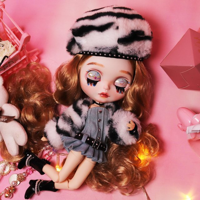 ICY DBS Blyth Puppenkleid Outfit, Zubehör, Bunt / Mehrfarbig - Bild 1